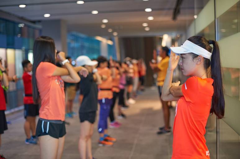 跑给你看，突破撞墙期，遇见更好的自己——AR特训与你共创北马佳绩