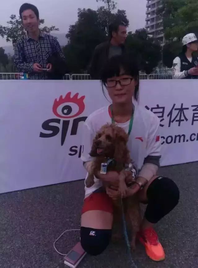 跑友分享｜跑道上铸就康复神话