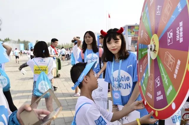 全运会抢不到票？帝都几万运动爱好者换种方式打call