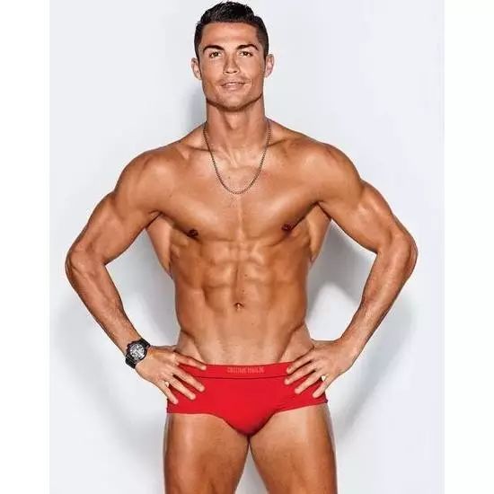 “最man”的一块肌肉！你，有吗？