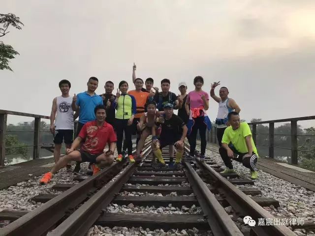 跑友分享｜一位律师的跑步故事