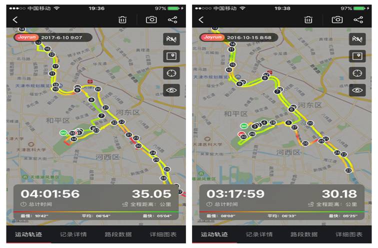 跑友分享｜说是跑步，其实我在旅行