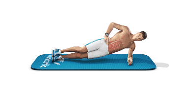 雨天｜跑者力量训练的好时机！