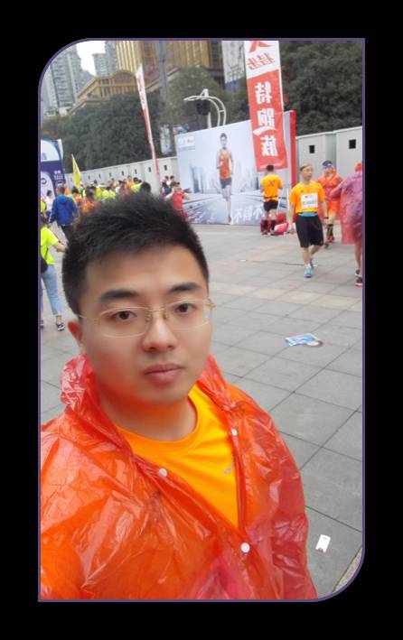 跑友分享｜第九块马拉松奖牌，来自重庆