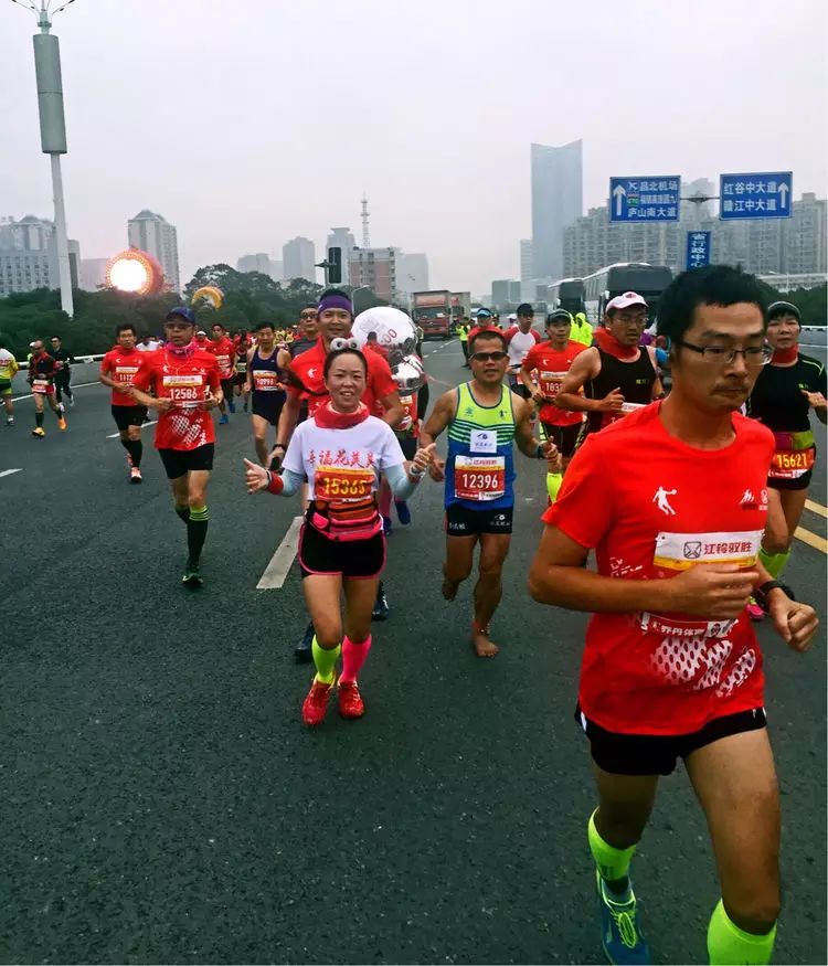 跑友分享｜追梦南昌——荆门长跑协会赣马纪行