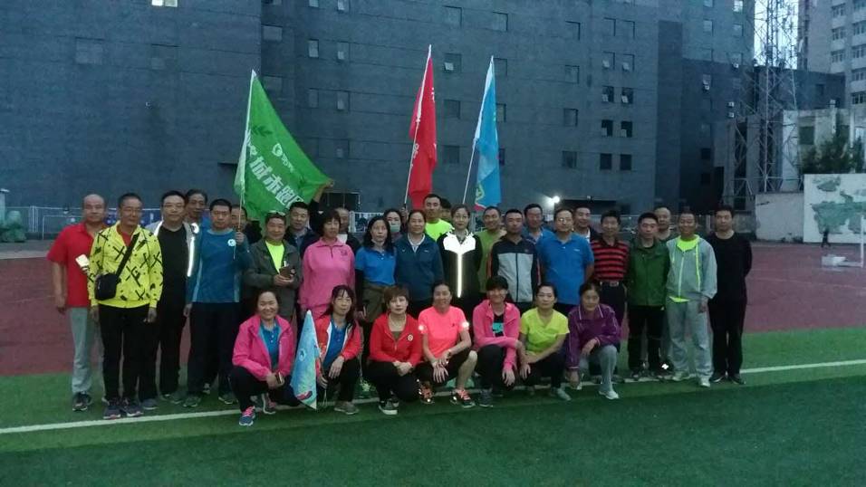 跑友分享｜奔跑路上的美小护