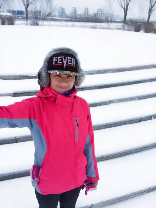 跑友分享｜奔跑路上的美小护