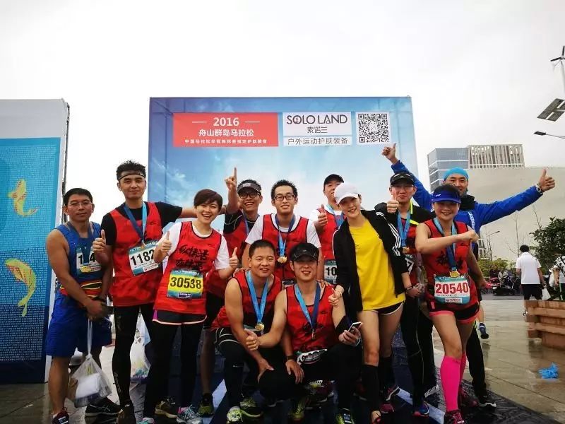 跑友分享｜跑步5个月成功挑战人生首马