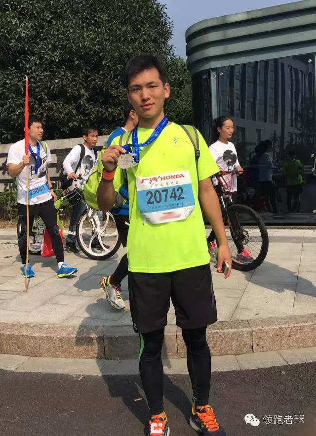 【安踏马拉松PB训练营】最难忘的是一起上过的训练课