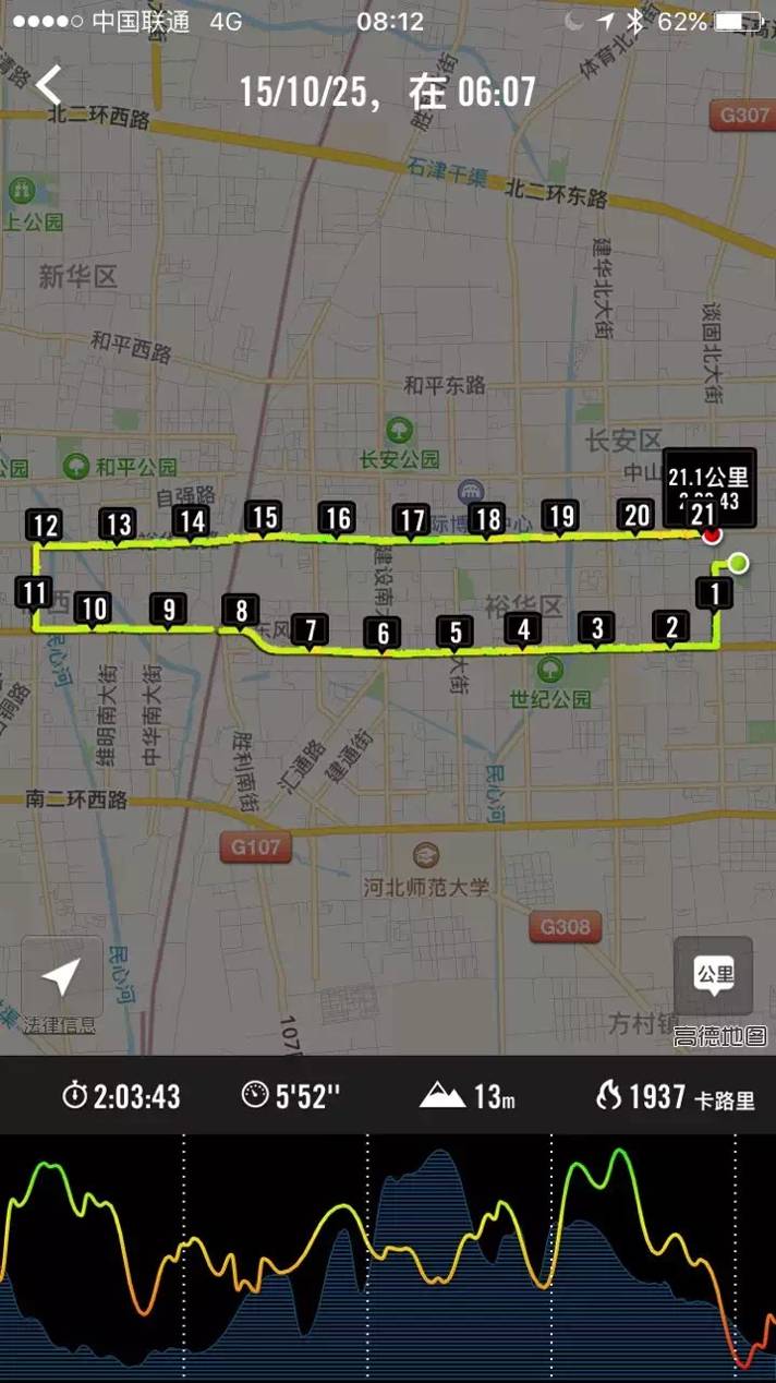 跑团故事汇｜跑步就是生活