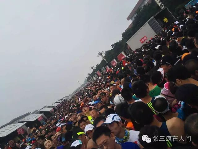 跑友分享｜我和北马有个约会