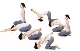 知识 | 跪膝法减肥 解决膝盖问题