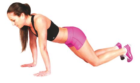 最全俯卧撑动作，够你练一阵子了