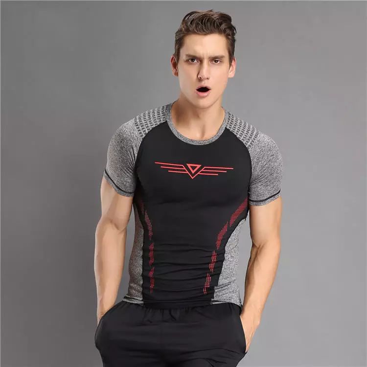 男士清凉专场，爱跑步的你值得拥有！