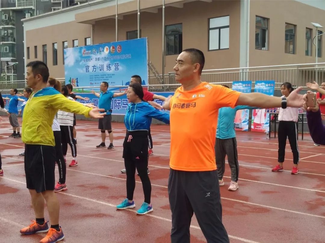 六马训练营，高原跑马“经”