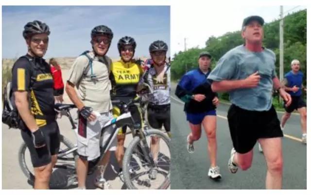 政要爱跑步！每位都是运动狂人！