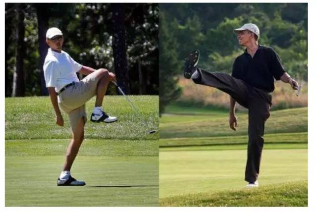 政要爱跑步！每位都是运动狂人！