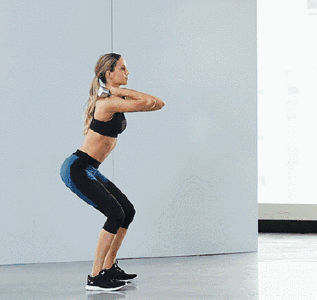 8组动作！减肥、提速完美达成！