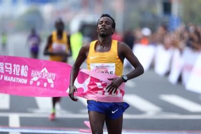 中田协A1类赛事！2018丽水半程马拉松报名啦！