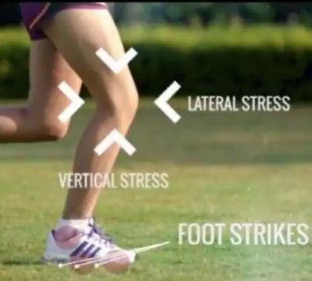 这种跑姿，不伤膝盖还减肥！