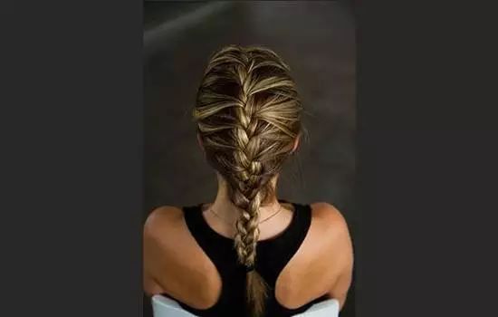 迷人运动风｜17种女生跑步发式