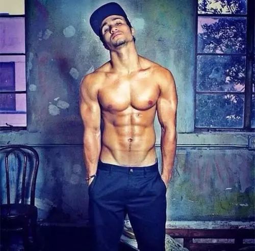 糙汉工业风健身，赌你做不到！