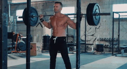 糙汉工业风健身，赌你做不到！