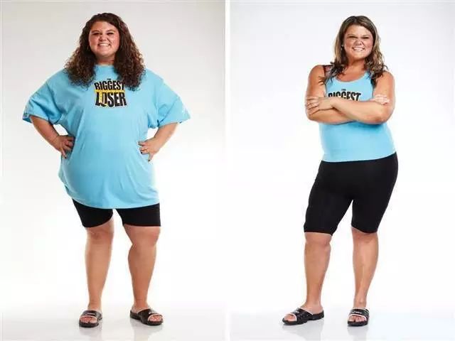 人活一世，至少要知道瘦下来的自己长什么样子！