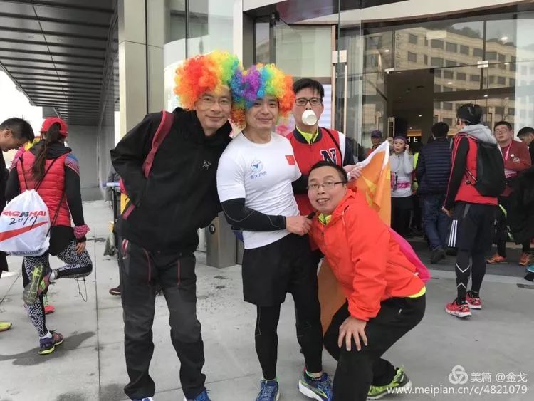 跑友分享｜一起炫彩奔跑一起情定玫瑰