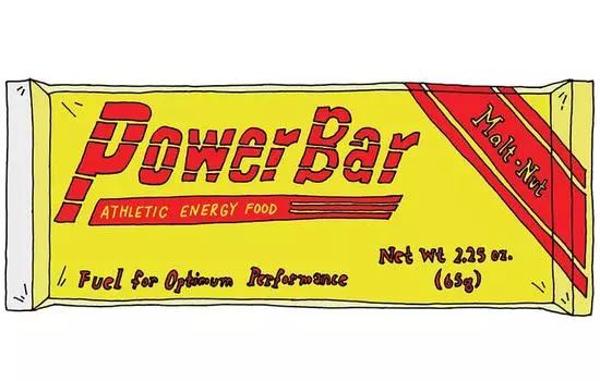 跑步能量食品发展史！你吃的那些跑步补给都是怎么来的？