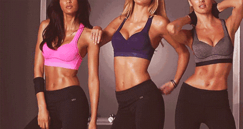 现在开始练，过年拥有马甲线！