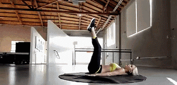 现在开始练，过年拥有马甲线！