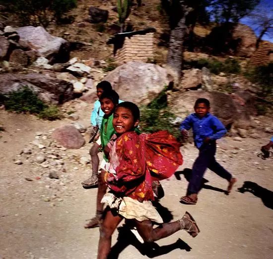 比肯尼亚还会跑的民族，在这里！