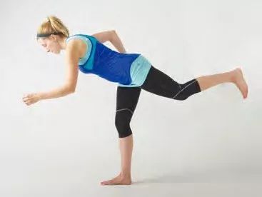 7种瑜伽，助力跑者提速！