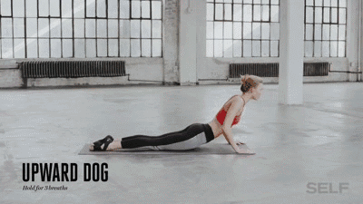 维密｜除了摔跤，别忘了身材！