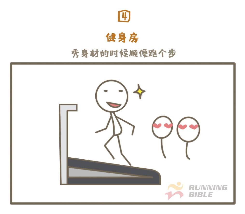 假期｜这才是真跑者的正确打开方式！你也是如此吗？