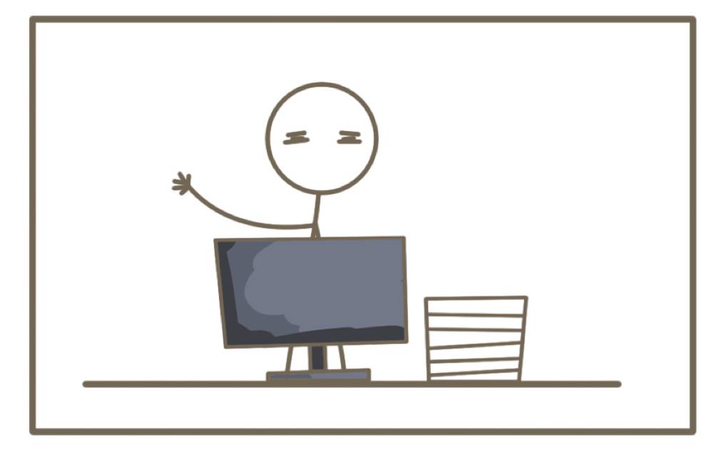 中秋快乐！我爱工作！