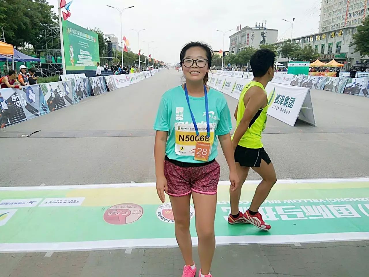 跑友分享｜宁马，让我继续跑下去的理由！