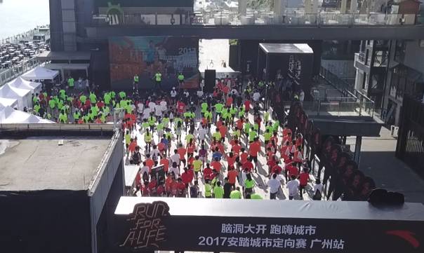 #跑嗨城市#究竟是怎么嗨遍全国的？