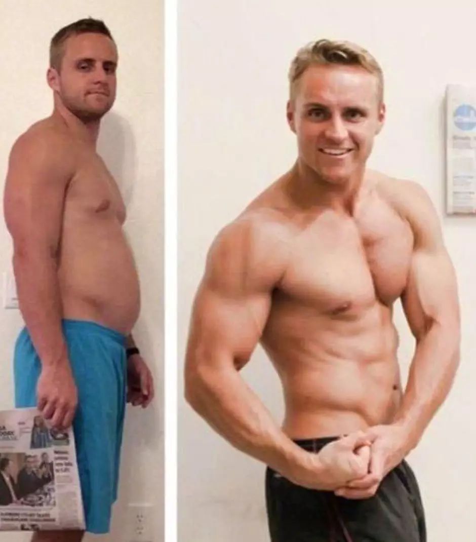 男人、老婆、狗...这个健身故事我给100分！