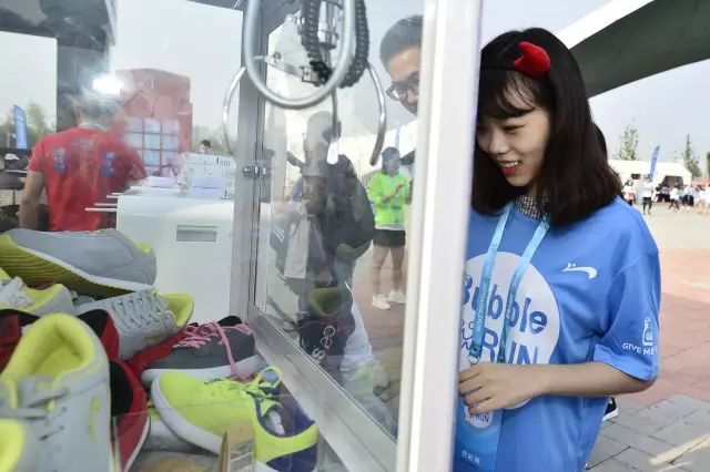 全运会抢不到票？帝都几万运动爱好者换种方式打call