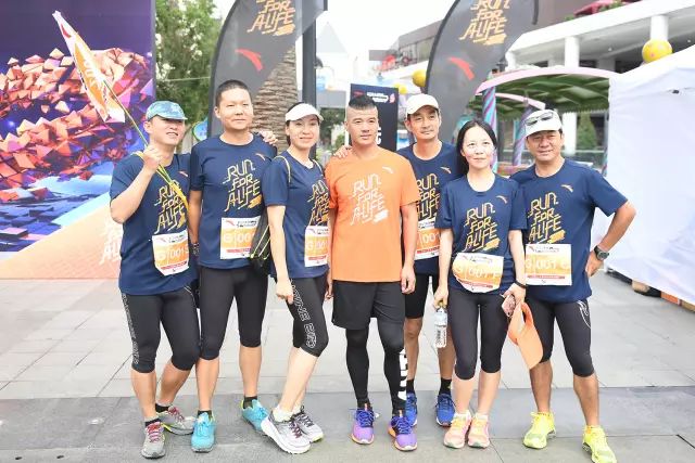 #跑嗨城市#，根本跑不停！