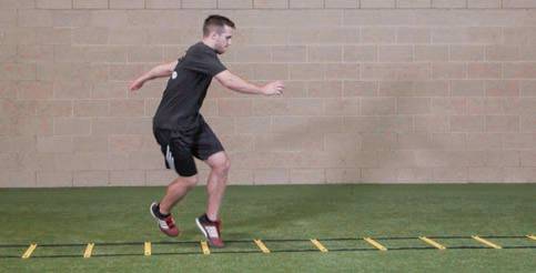 用速度说话，闪电传奇博尔特