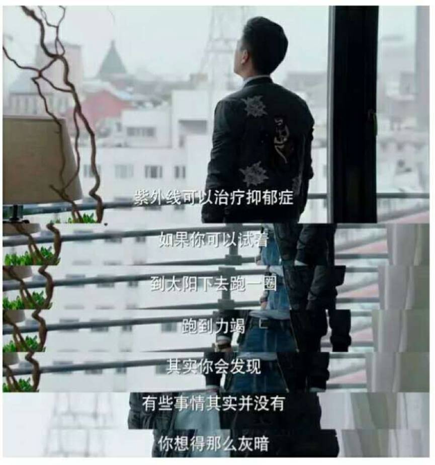 跑友分享｜贺涵：跑到力竭，你会发现，生活其实不是那么灰暗