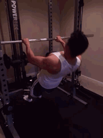 “最man”的一块肌肉！你，有吗？