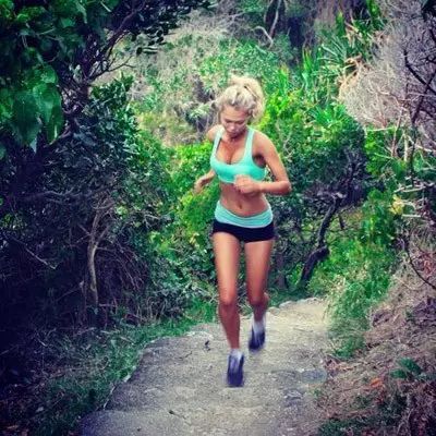 跑者小心！运动过量伤心脏！