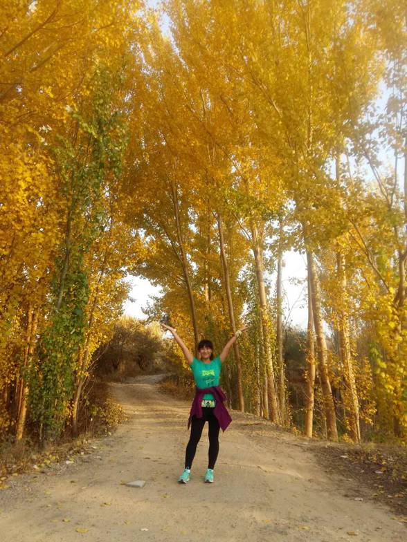 跑友分享｜奔跑路上的美小护