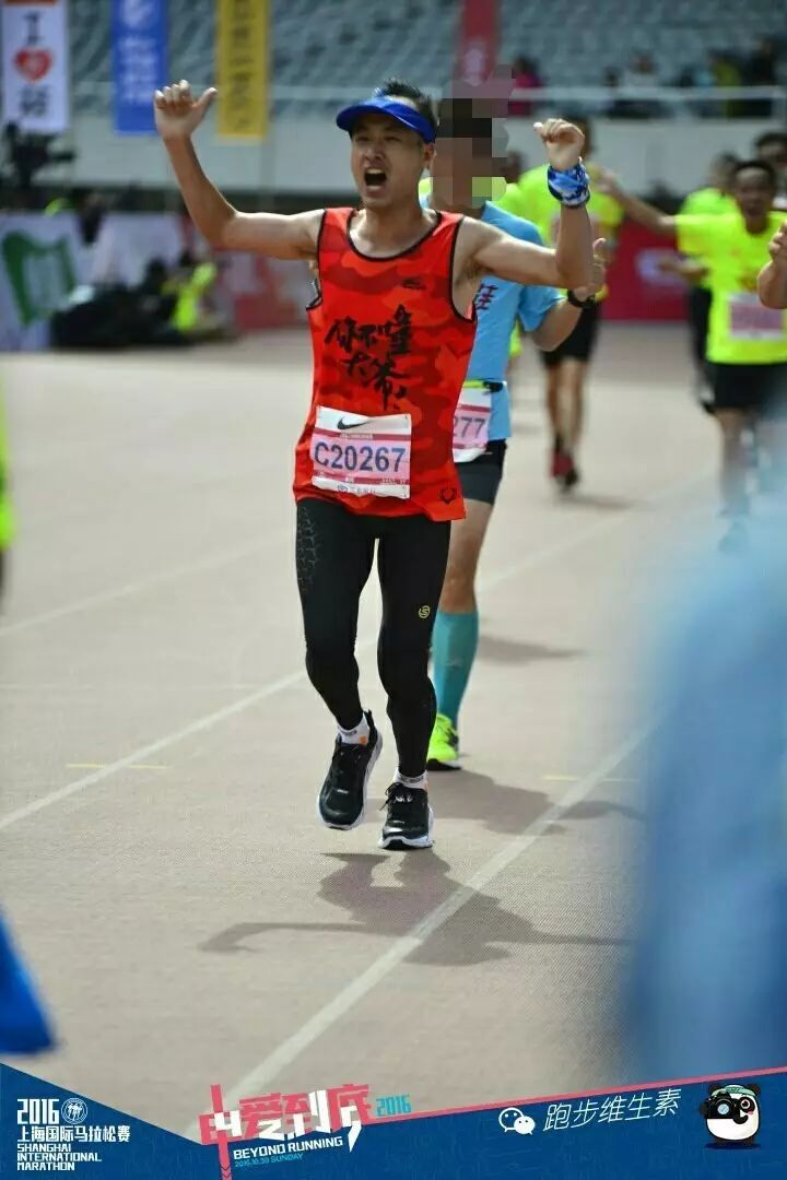 跑友分享｜跑步5个月成功挑战人生首马