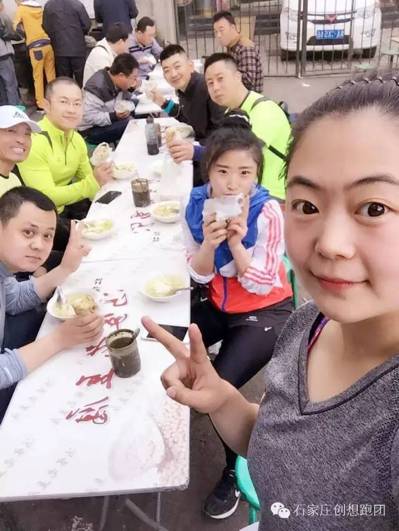 跑团故事汇｜跑步就是生活