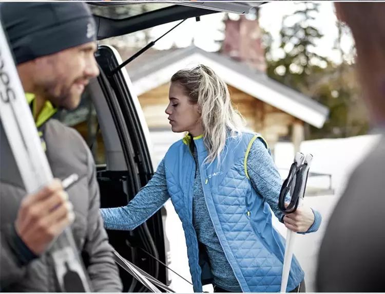 瑞典craft男女舒适运动贴身内衣套装！全网最低价！